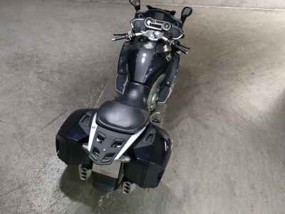 BMW K1600GTL 2012