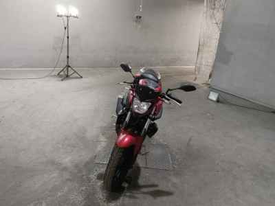 Yamaha MT-25 2016