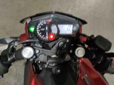 Yamaha MT-25 2016