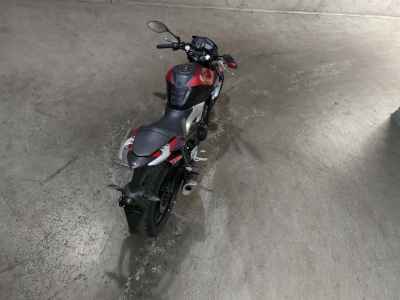 Yamaha MT-25 2016