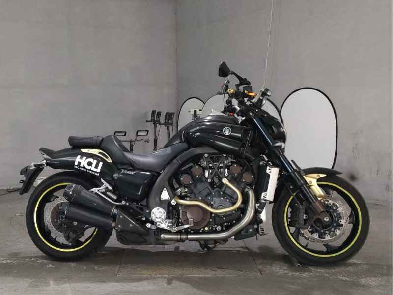 Yamaha V-Max 1200 2010