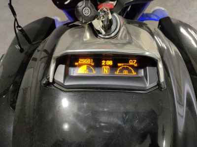 Yamaha V-Max 1200 2010