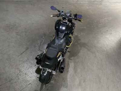 Yamaha V-Max 1200 2010