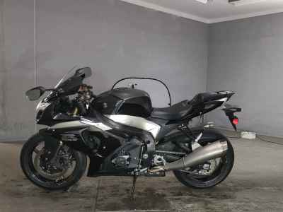 Suzuki GSX-R1000 2009