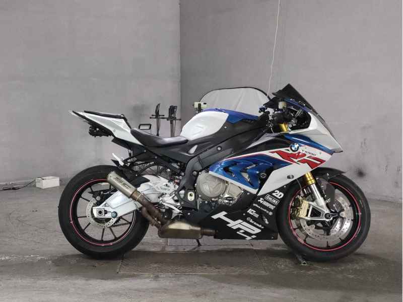 BMW S1000RR 2017