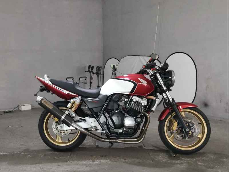 Honda CB400SFV 2006