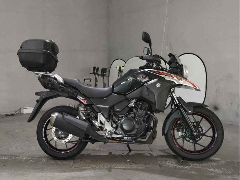 Suzuki V-Strom 250