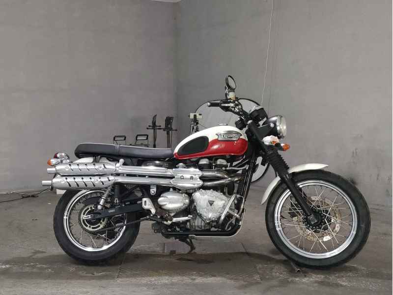 Triumph Scrambler 900 2006