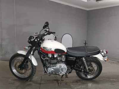 Triumph Scrambler 900 2006