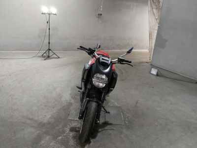 Ducati Diavel Carbon 2011