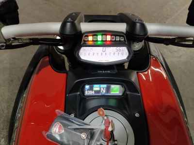 Ducati Diavel Carbon 2011