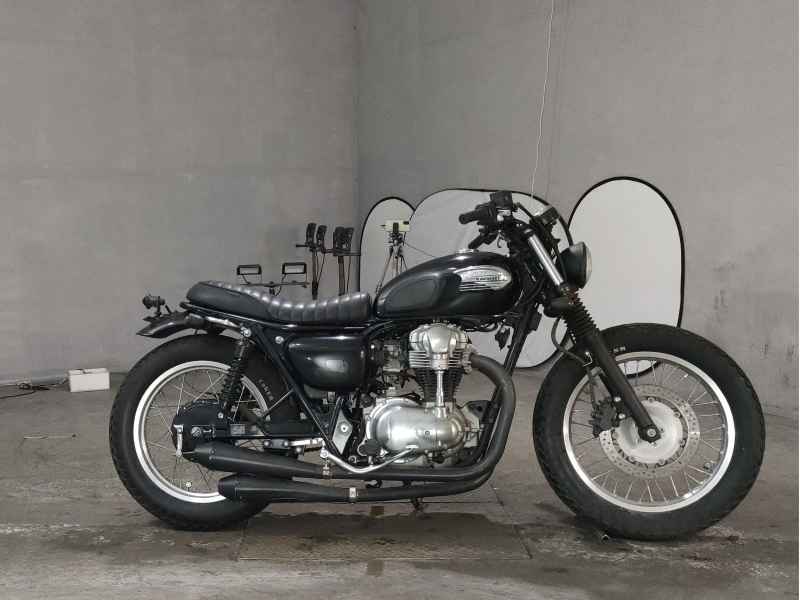 Kawasaki W400 2007