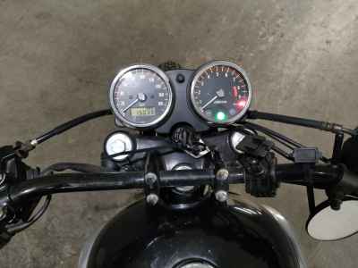 Kawasaki W400 2007
