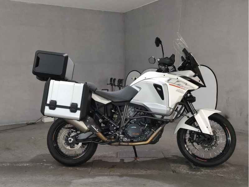 KTM 1290 Super Adventure 2016