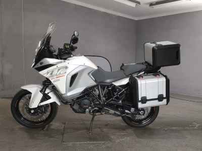 KTM 1290 Super Adventure 2016