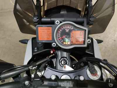KTM 1290 Super Adventure 2016