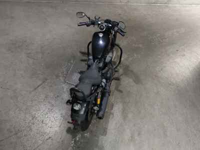 Yamaha Bolt 2013