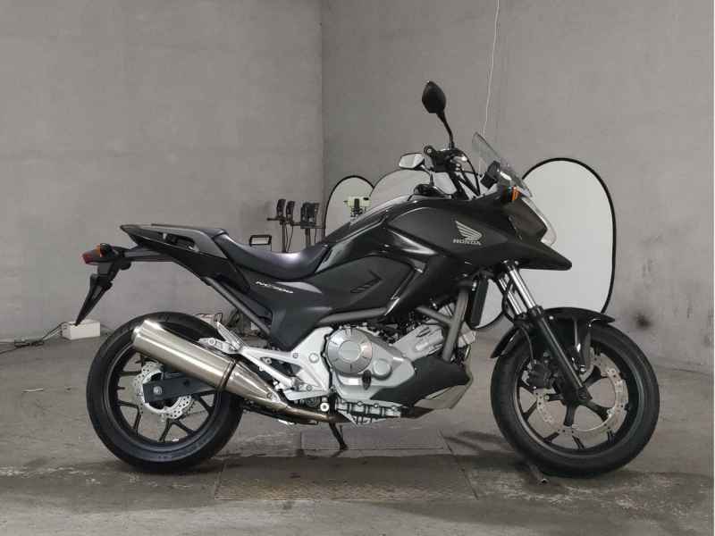 Honda NC700X 2013