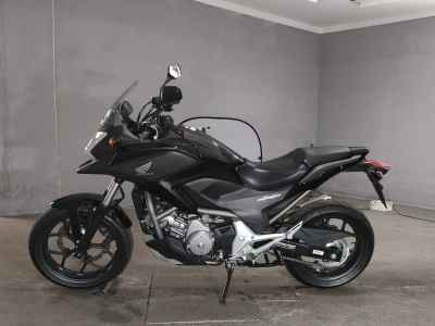 Honda NC700X 2013