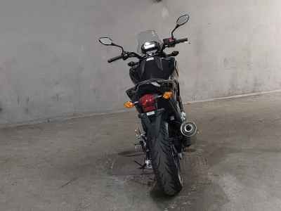 Honda NC700X 2013