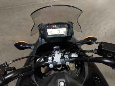Honda NC700X 2013