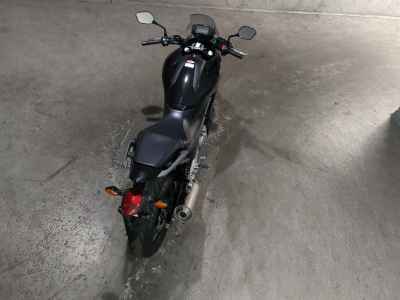 Honda NC700X 2013