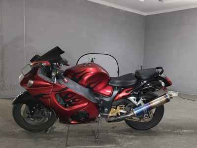 Suzuki Hayabusa 2013