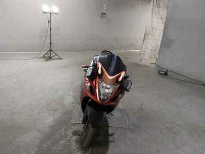 Suzuki Hayabusa 2013