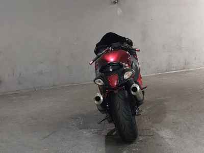 Suzuki Hayabusa 2013