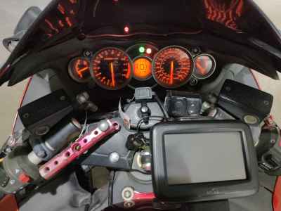 Suzuki Hayabusa 2013