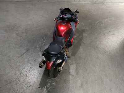 Suzuki Hayabusa 2013