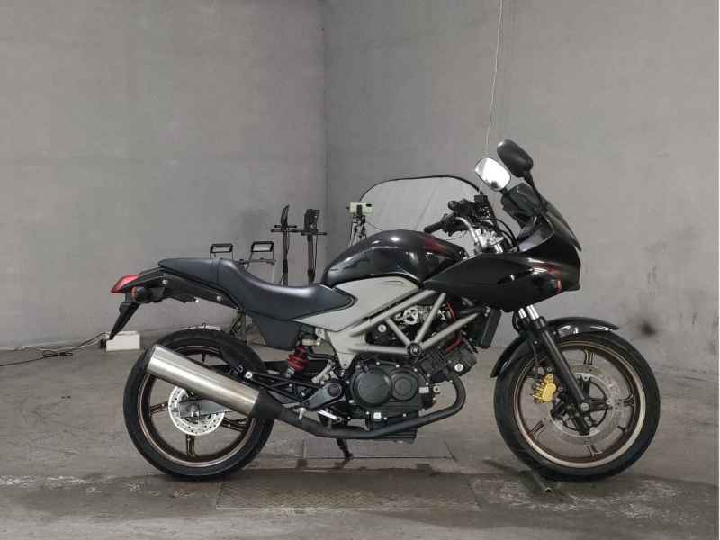 Honda VTR250F 2015