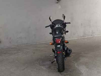 Honda VTR250F 2015