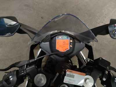 KTM RC 390 2015