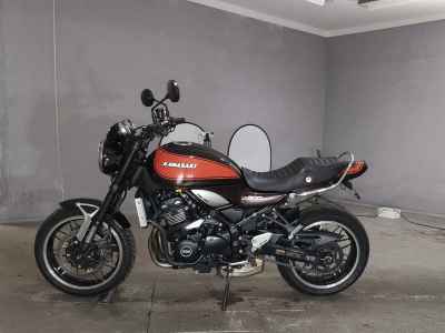 Kawasaki Z900RS 2018