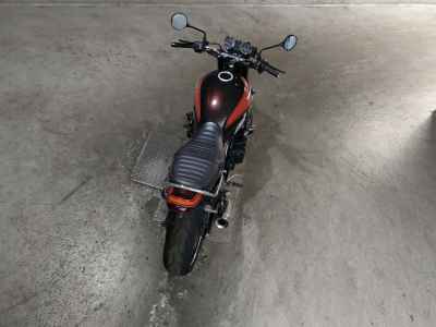 Kawasaki Z900RS 2018