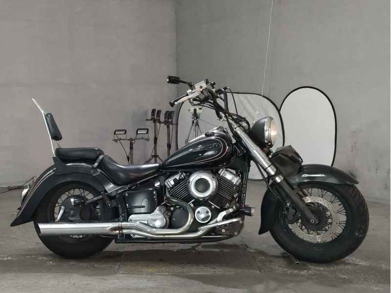 Yamaha XVS400 Drag Star Classic 2011