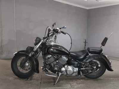 Yamaha XVS400 Drag Star Classic 2011