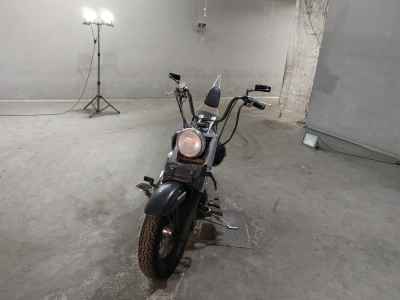 Yamaha XVS400 Drag Star Classic 2011