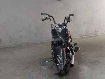 Yamaha XVS400 Drag Star Classic 2011