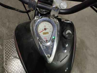 Yamaha XVS400 Drag Star Classic 2011