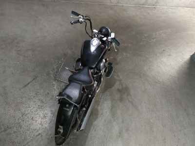 Yamaha XVS400 Drag Star Classic 2011