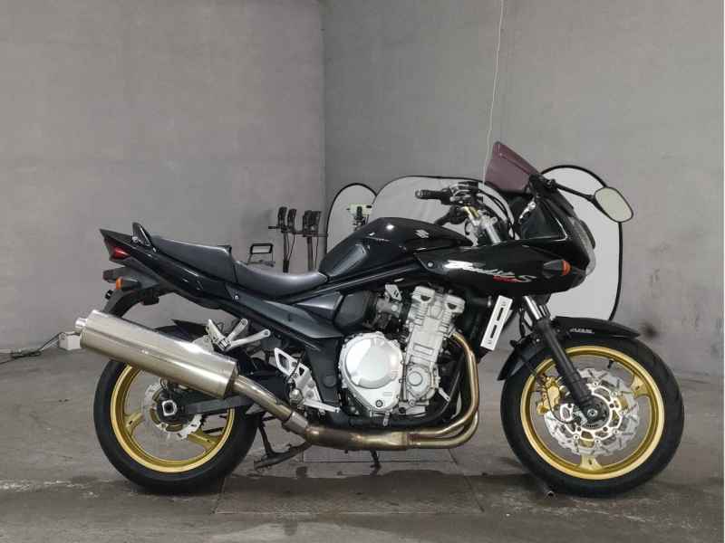 Suzuki Bandit 1250S 2008
