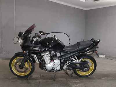 Suzuki Bandit 1250S 2008