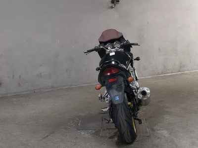 Suzuki Bandit 1250S 2008