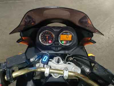 Suzuki Bandit 1250S 2008