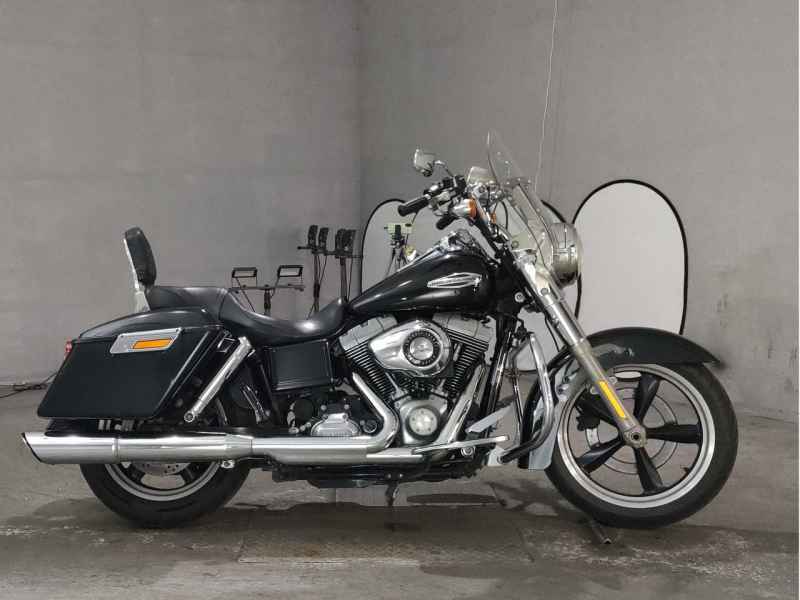 Harley-Davidson Switchback FLD1580 2011