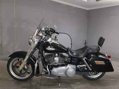 Harley-Davidson Switchback FLD1580 2011