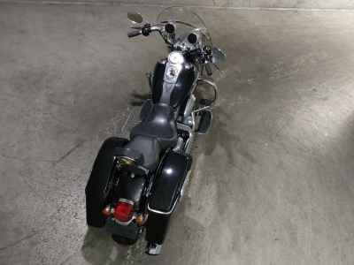 Harley-Davidson Switchback FLD1580 2011