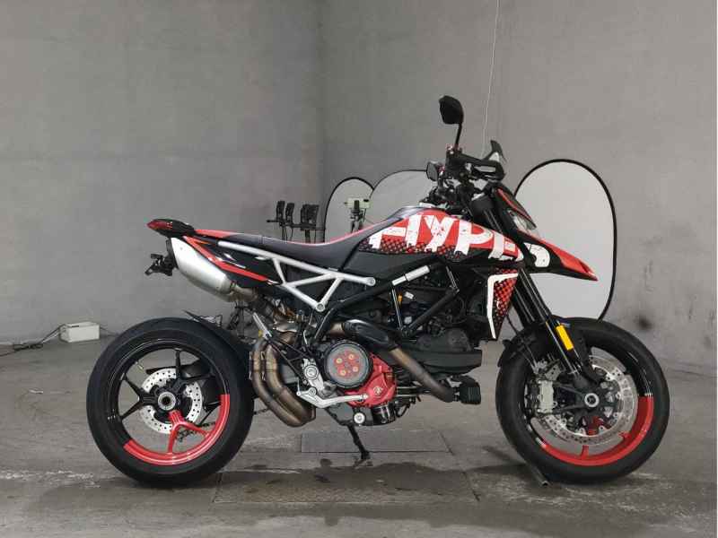 Ducati Hypermotard 950REV 2020